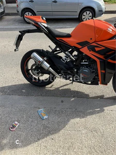 KTM RC – Vista 3