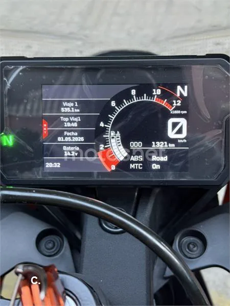 KTM RC – Vista 4