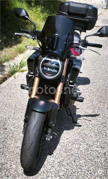 Honda CBR 650 R – Vista 3