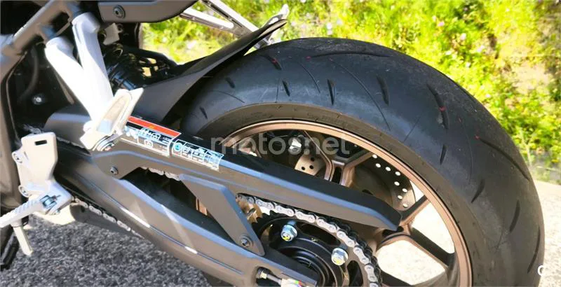 Honda CBR 650 R – Vista 5