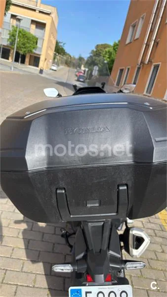 Honda Forza 750 – Vista 5