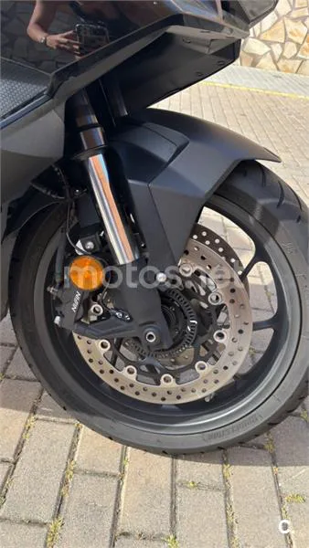 Honda Forza 750 – Vista 10