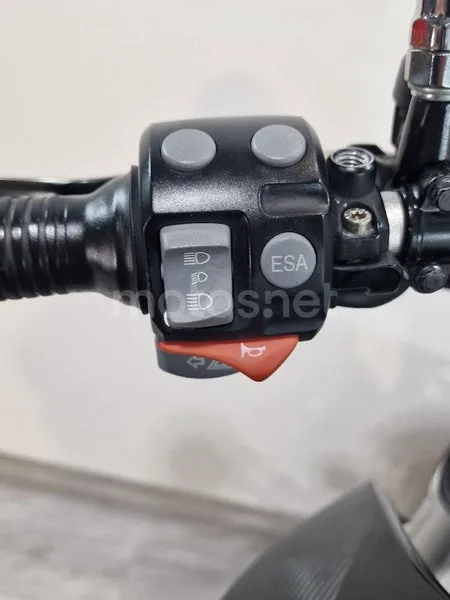BMW R 1200 R – Vista 12