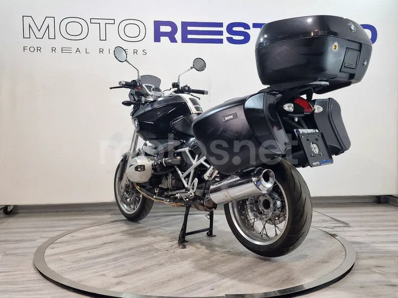 BMW R 1200 R – Vista 3