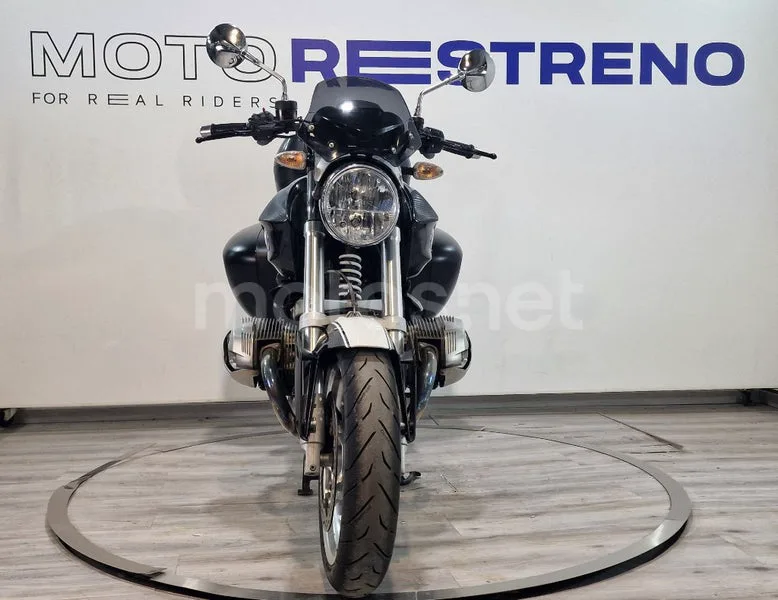 BMW R 1200 R – Vista 4