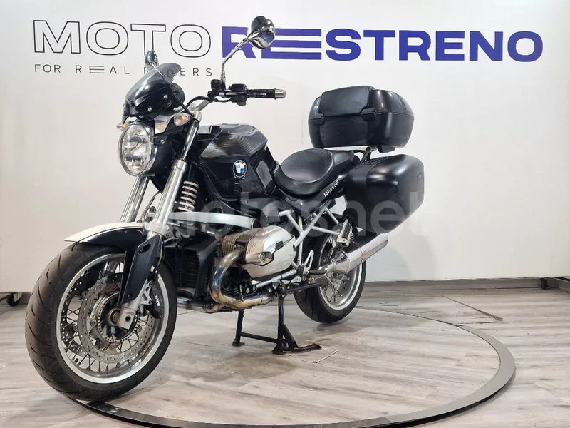 BMW R 1200 R – Vista 5