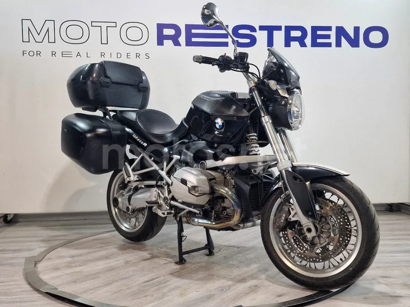 BMW R 1200 R – Vista 6