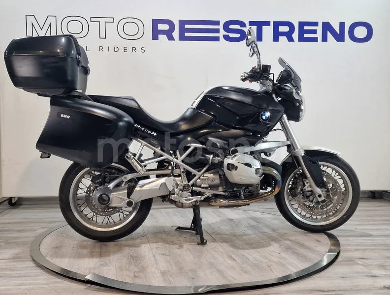 BMW R 1200 R – Vista 7
