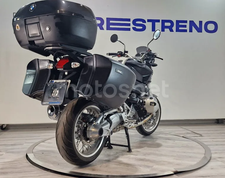 BMW R 1200 R – Vista 8