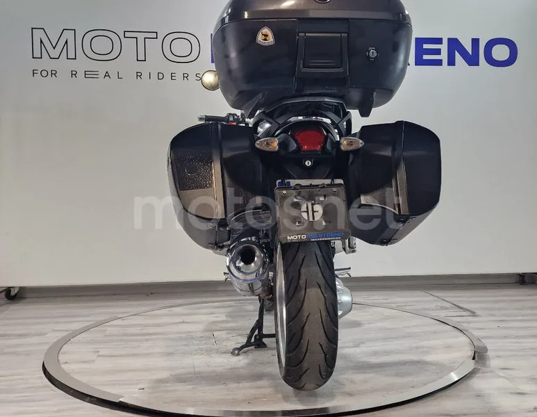 BMW R 1200 R – Vista 9
