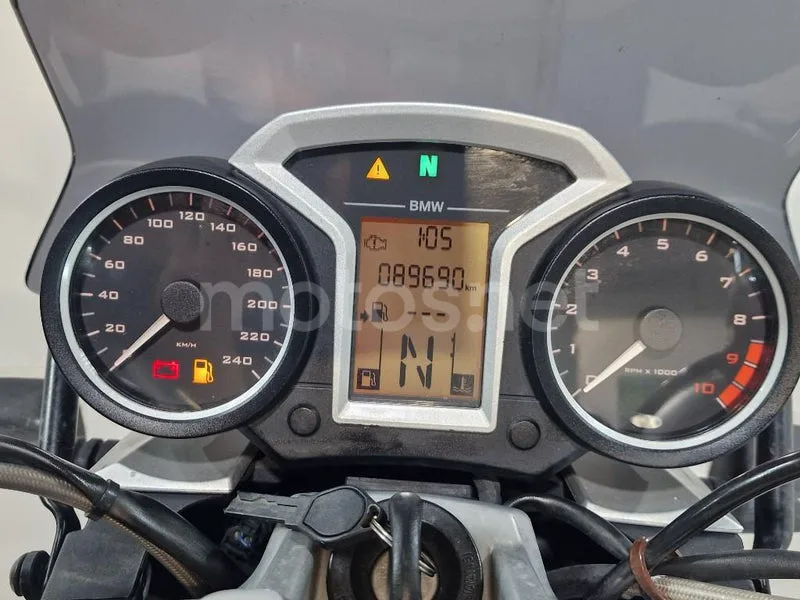 BMW R 1200 R – Vista 10