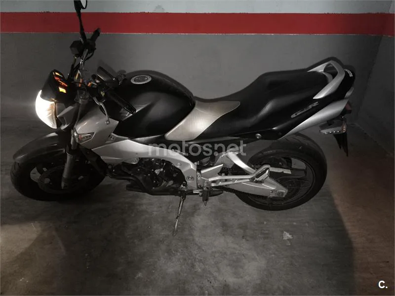 Suzuki GSR600 1800 € 2007 Illes Balears - 1