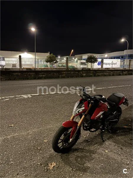 Hanway Furious NK 125 – Vista 3