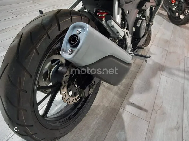 UM Xtreet 125 – Vista 7