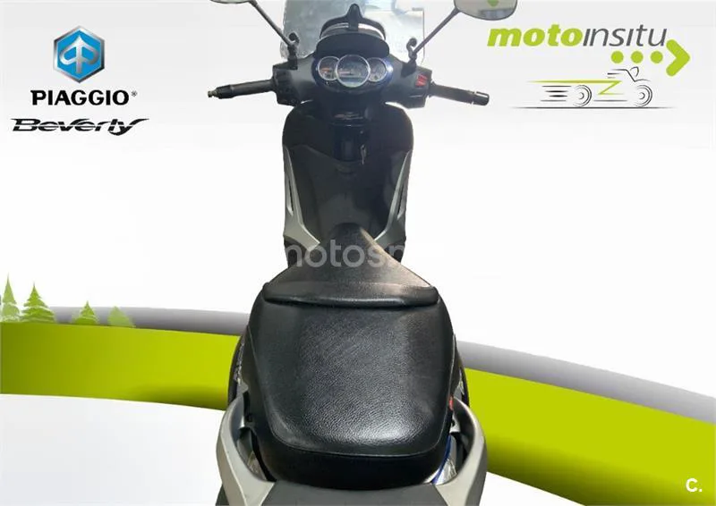 Piaggio Beverly Sport Touring 350 – Vista 4