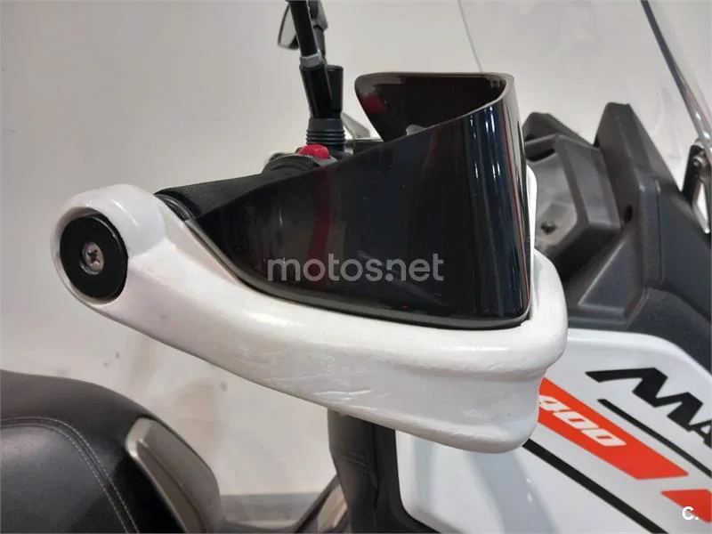 SYM Maxsym 400 – Vista 10