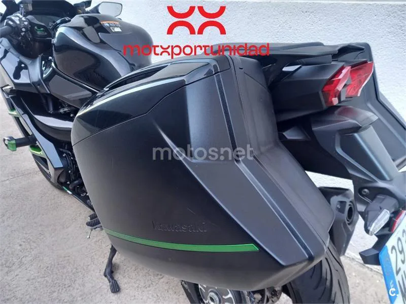 Kawasaki Ninja H2 – Vista 12