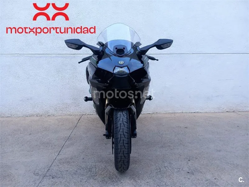 Kawasaki Ninja H2 – Vista 3