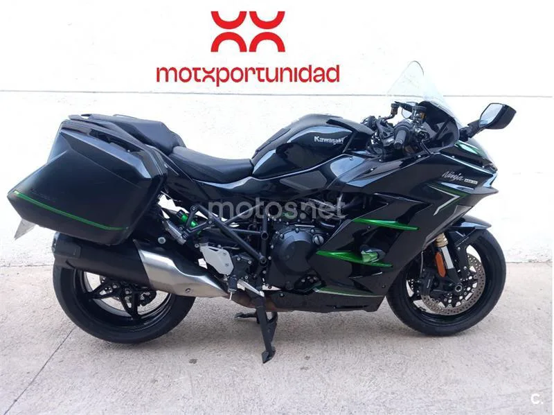 Kawasaki Ninja H2 – Vista 4