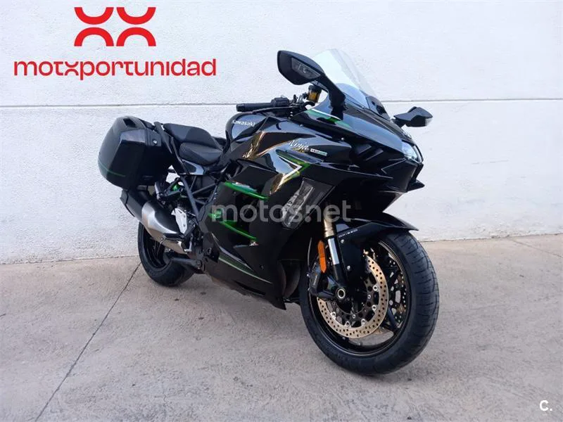 Kawasaki Ninja H2 – Vista 5