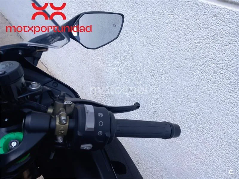 Kawasaki Ninja H2 – Vista 7