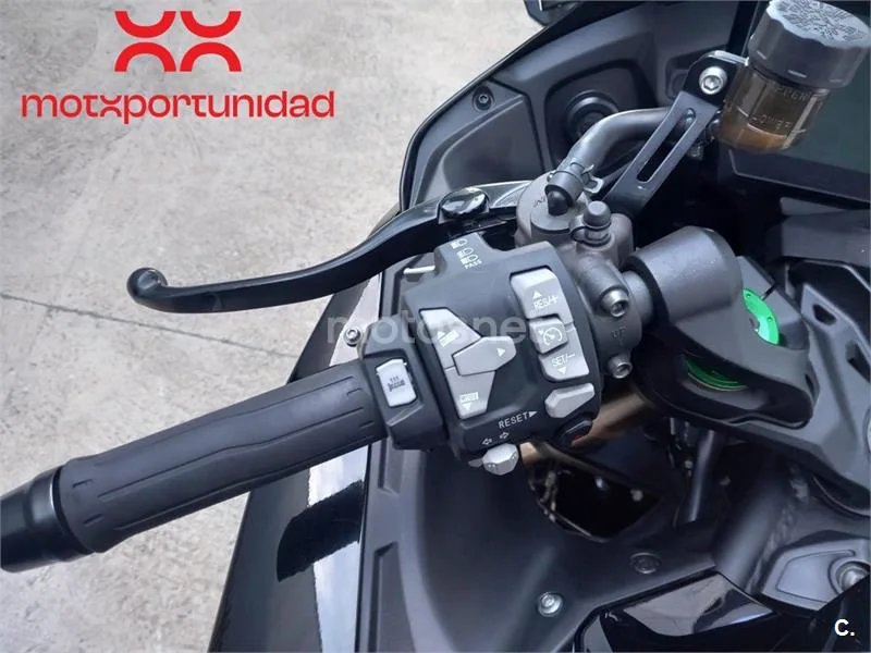 Kawasaki Ninja H2 – Vista 9