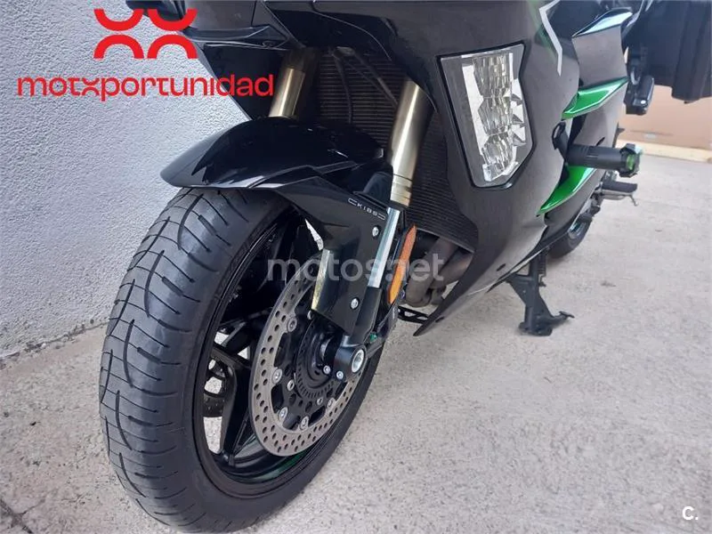 Kawasaki Ninja H2 – Vista 10