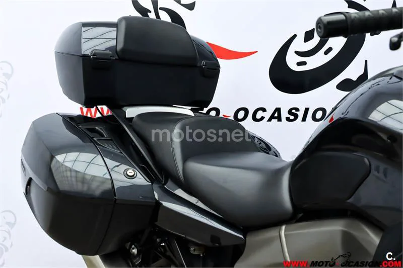BMW K 1600 – Vista 11