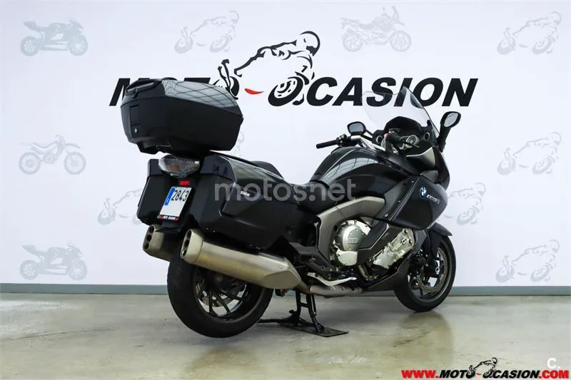 BMW K 1600 – Vista 3