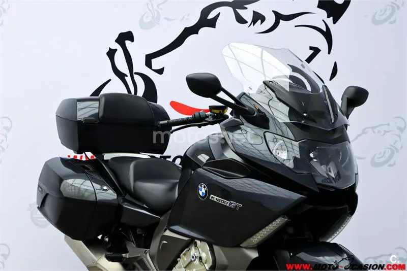 BMW K 1600 – Vista 4
