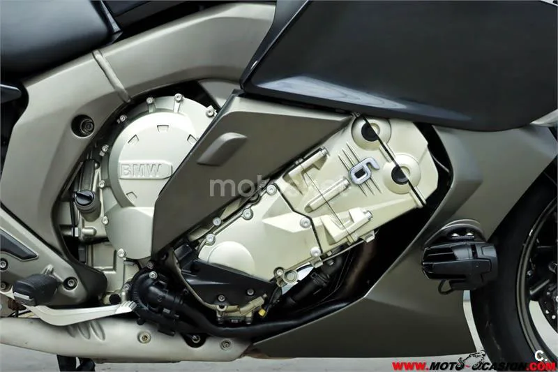 BMW K 1600 – Vista 5