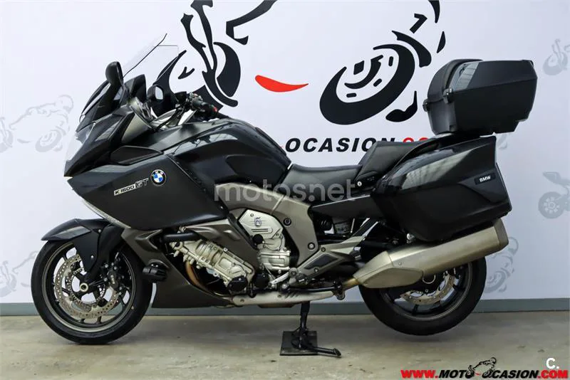 BMW K 1600 – Vista 7