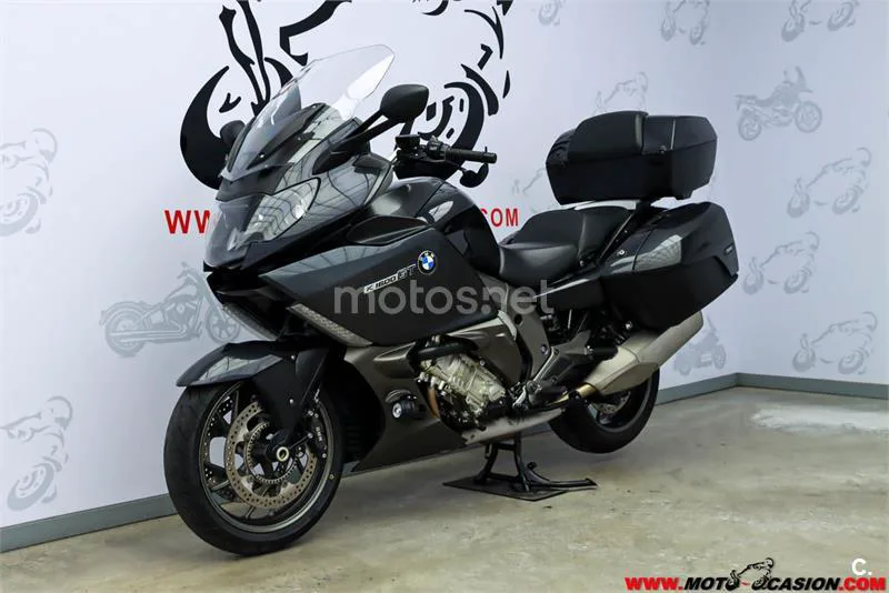 BMW K 1600 – Vista 8