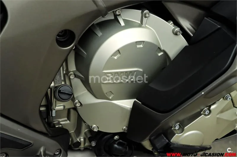 BMW K 1600 – Vista 9