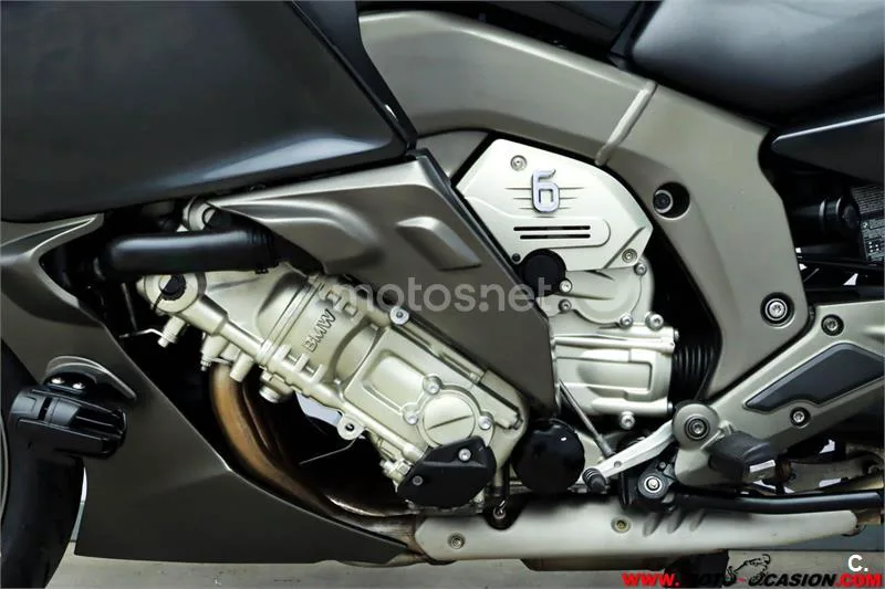 BMW K 1600 – Vista 10