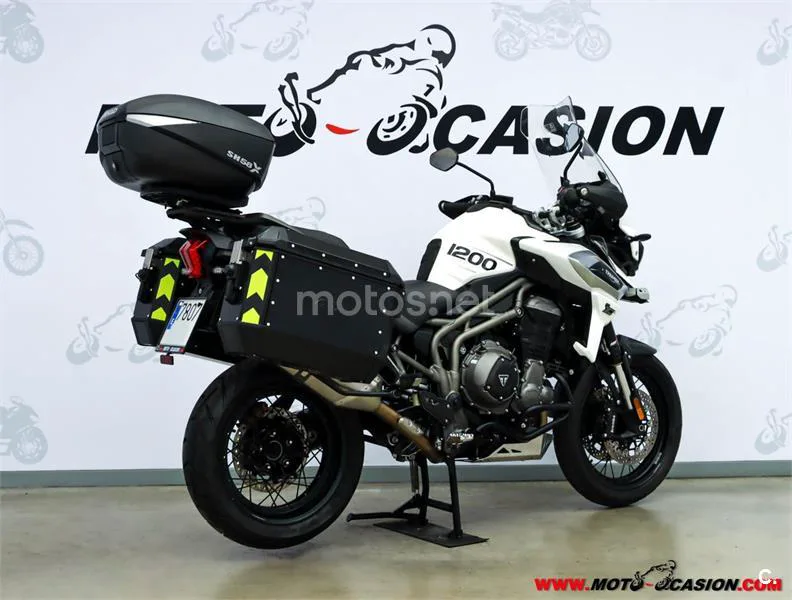 Triumph Tiger 1200 – Vista 3