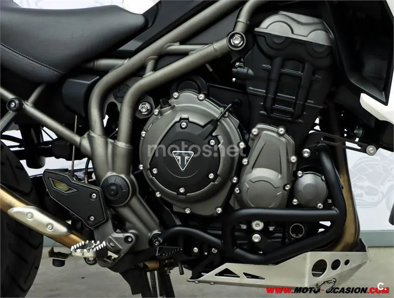 Triumph Tiger 1200 – Vista 5