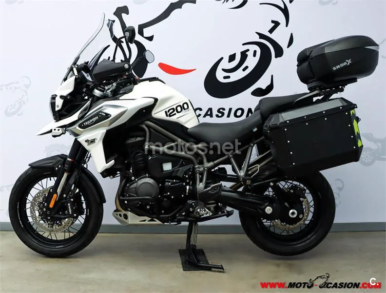Triumph Tiger 1200 – Vista 6