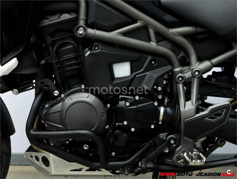 Triumph Tiger 1200 – Vista 9