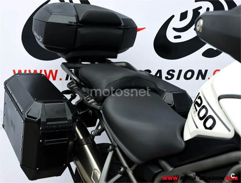 Triumph Tiger 1200 – Vista 10