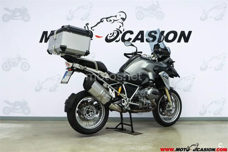 BMW R 1200 GS – Vista 3