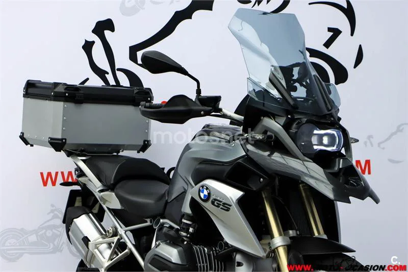 BMW R 1200 GS – Vista 4