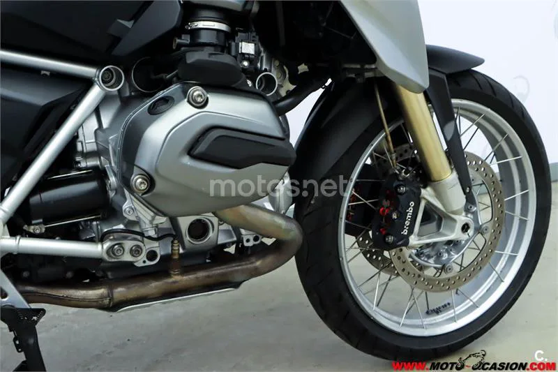 BMW R 1200 GS – Vista 5