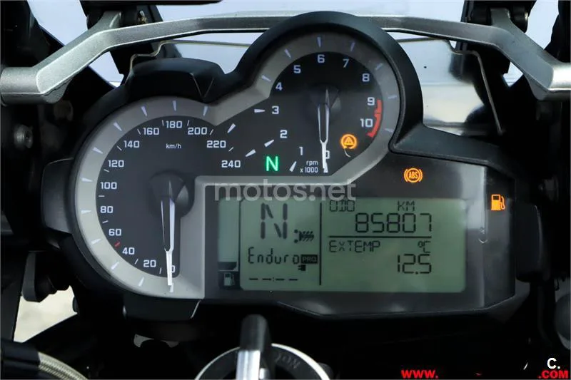BMW R 1200 GS – Vista 6