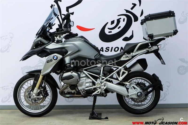 BMW R 1200 GS – Vista 7