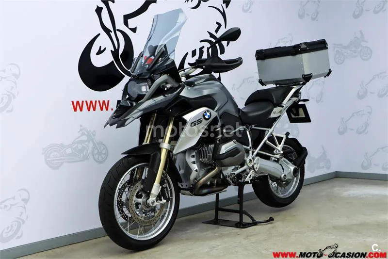BMW R 1200 GS – Vista 8