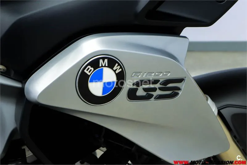 BMW R 1200 GS – Vista 9
