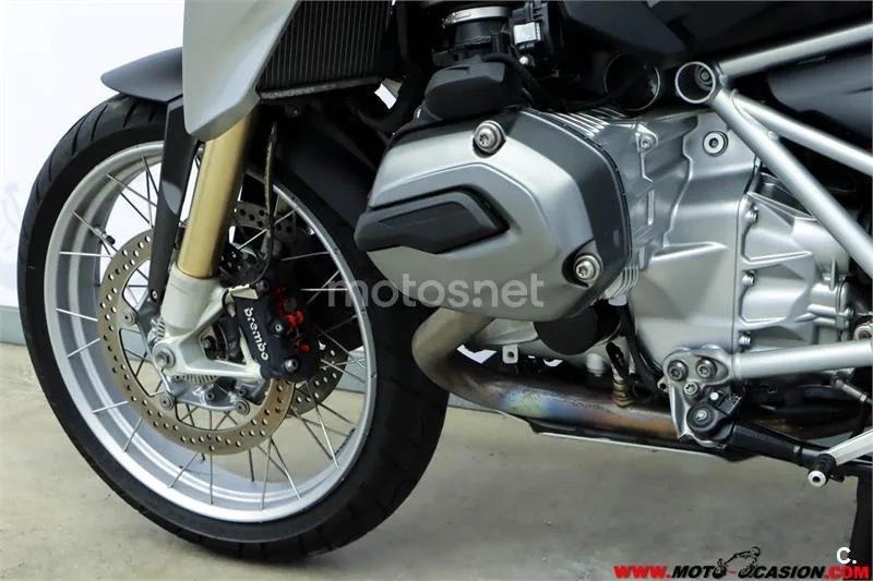 BMW R 1200 GS – Vista 10