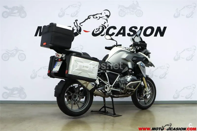 BMW R 1200 GS – Vista 3