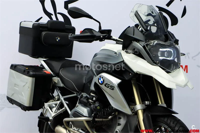 BMW R 1200 GS – Vista 4